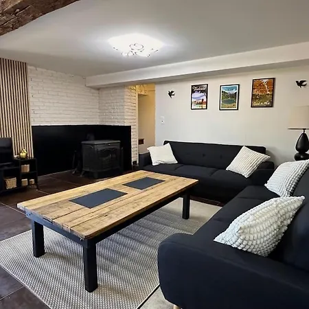 Le Du Besson Prázdninový dům Cassagne