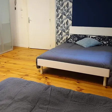 Holiday home Le Du Besson *