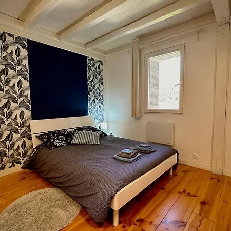 Holiday home Le Du Besson Cassagne