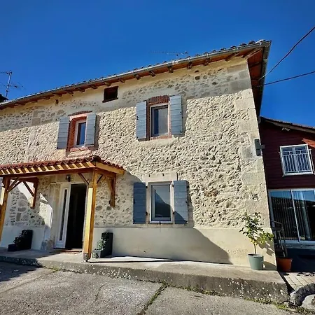 Le Du Besson Prázdninový dům