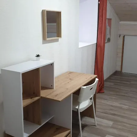 Holiday home Le Du Besson *