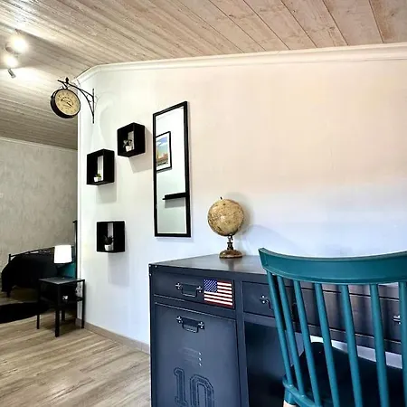 Prázdninový dům Le Du Besson Cassagne