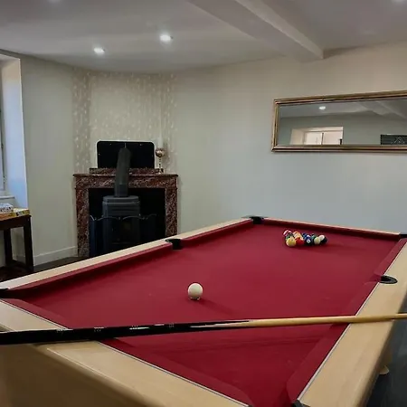 Le Du Besson Prázdninový dům