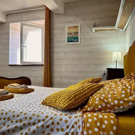 Le Du Besson Prázdninový dům