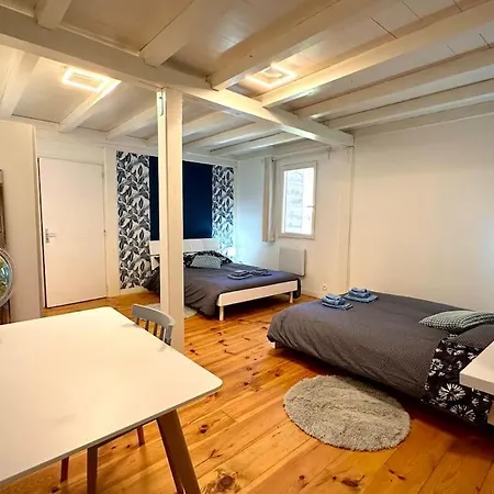 Le Du Besson Prázdninový dům Cassagne