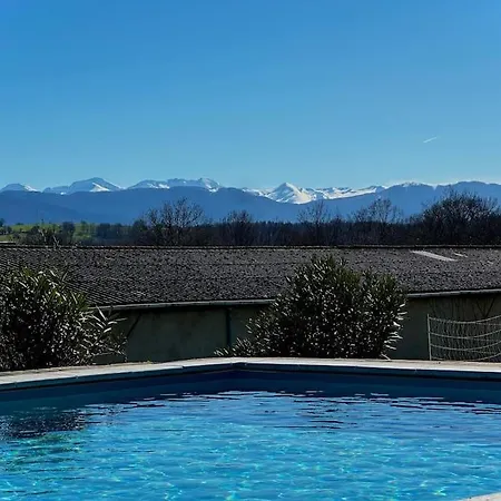Holiday home Le Du Besson *