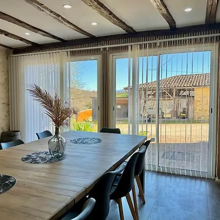 Holiday home Le Du Besson Cassagne