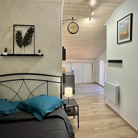 Holiday home Le Du Besson