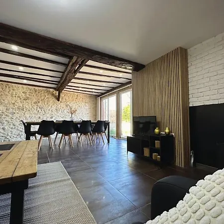 Prázdninový dům Le Du Besson Cassagne