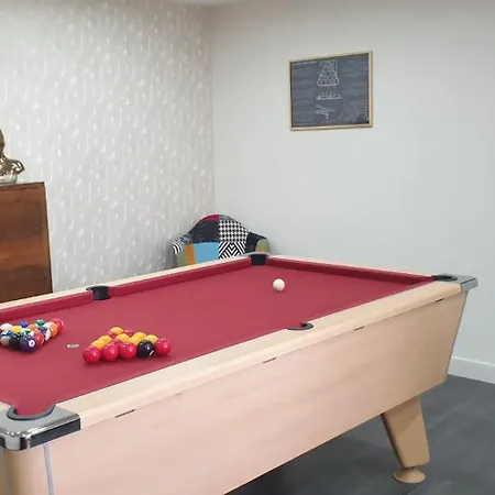 Le Du Besson Prázdninový dům