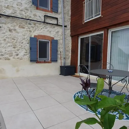Vakantiehuis Le Du Besson Cassagne