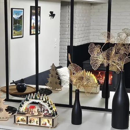 Le Du Besson Prázdninový dům