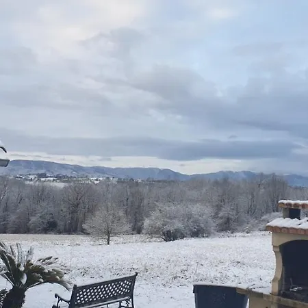 Le Du Besson Prázdninový dům Cassagne