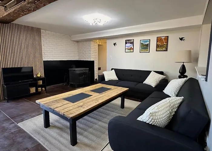 Le Du Besson Hébergement de vacances Cassagne