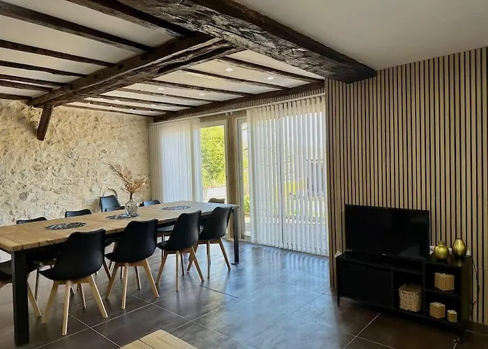 Hébergement de vacances Le Du Besson