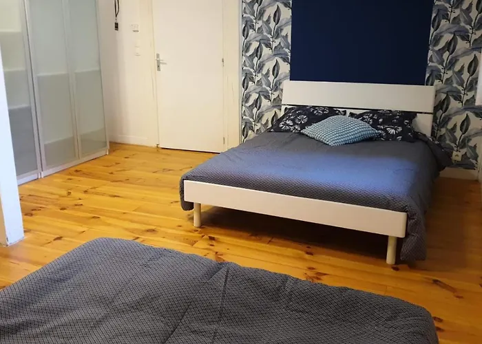 Hébergement de vacances Le Du Besson *