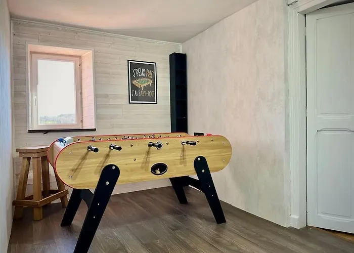 Hébergement de vacances Le Du Besson *