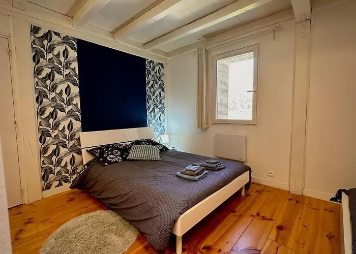 Hébergement de vacances Le Du Besson Cassagne