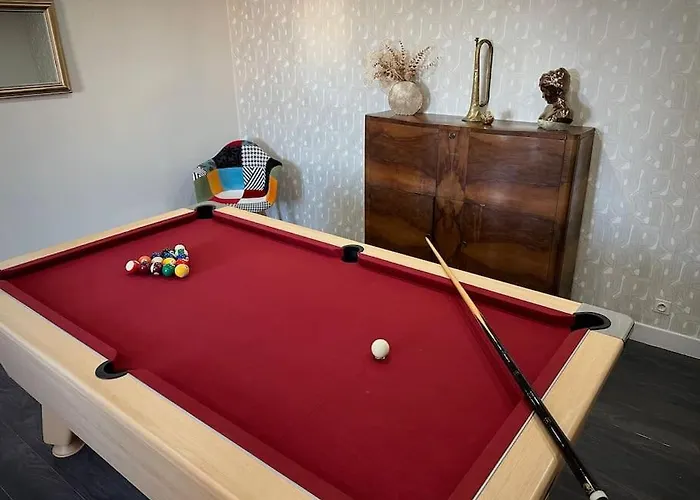 Le Du Besson Hébergement de vacances *