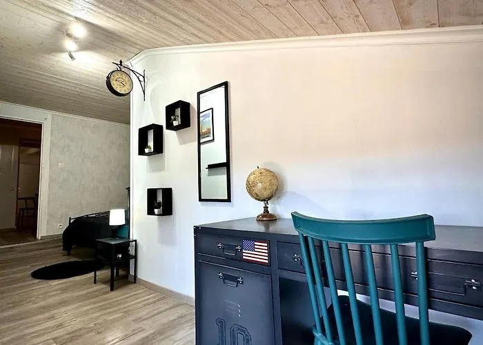 Hébergement de vacances Le Du Besson Cassagne