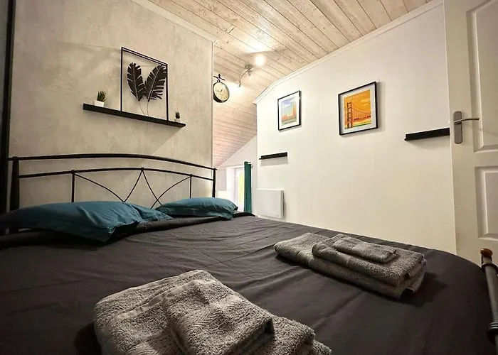 Hébergement de vacances Le Du Besson Cassagne