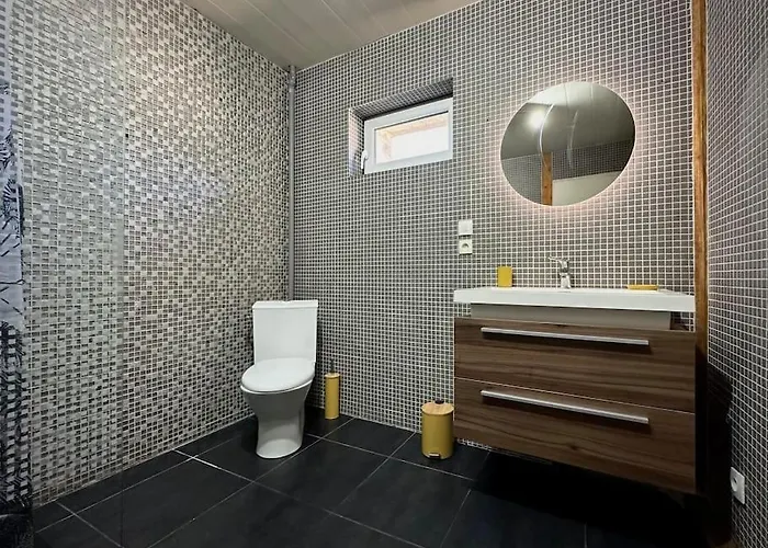 Hébergement de vacances Le Du Besson *