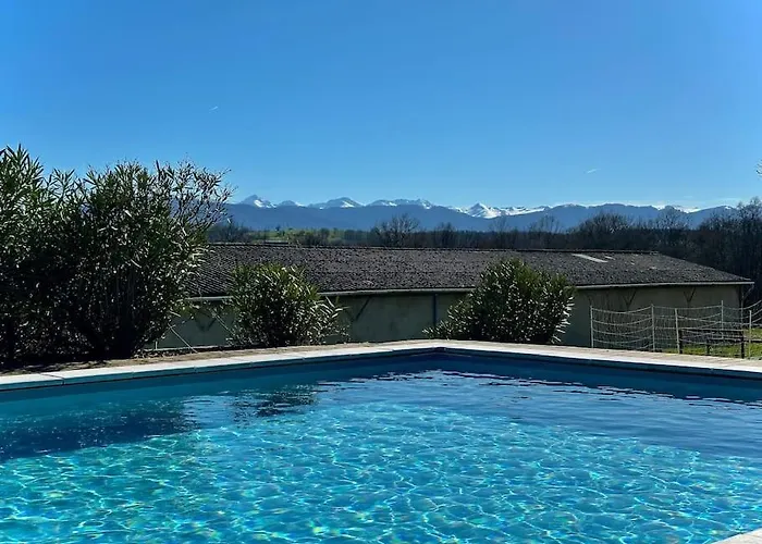 Hébergement de vacances Le Du Besson