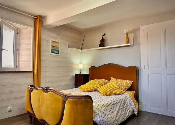 Hébergement de vacances Le Du Besson *