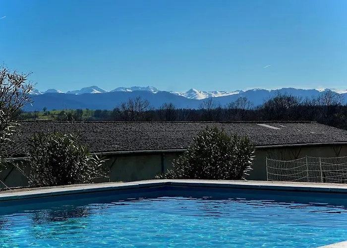 Hébergement de vacances Le Du Besson *