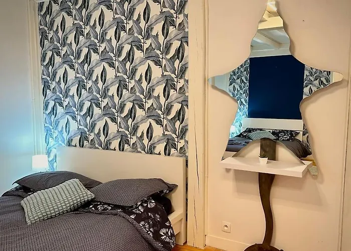 Hébergement de vacances Le Du Besson