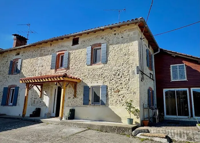 Hébergement de vacances Le Du Besson *