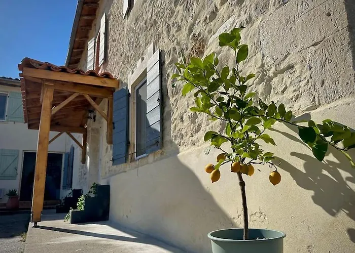 Le Du Besson * Cassagne