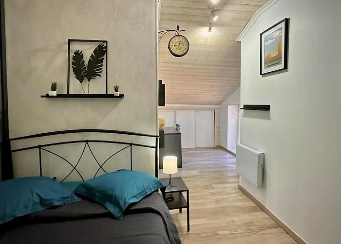 Hébergement de vacances Le Du Besson