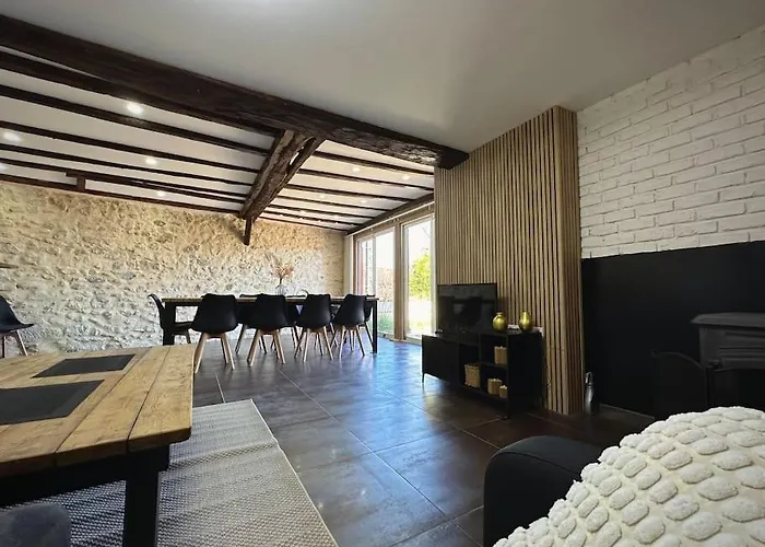 Hébergement de vacances Le Du Besson Cassagne