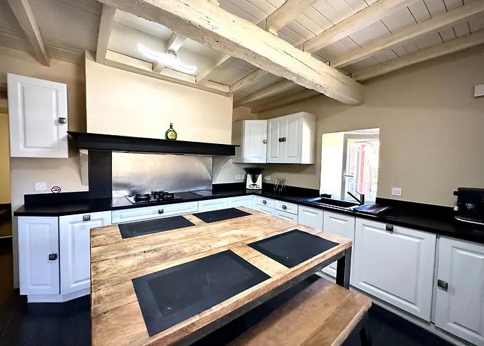 Hébergement de vacances Le Du Besson *