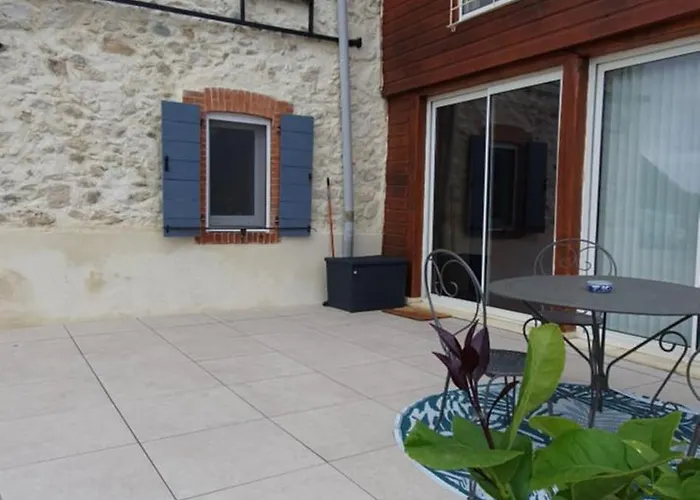 Hébergement de vacances Le Du Besson Cassagne