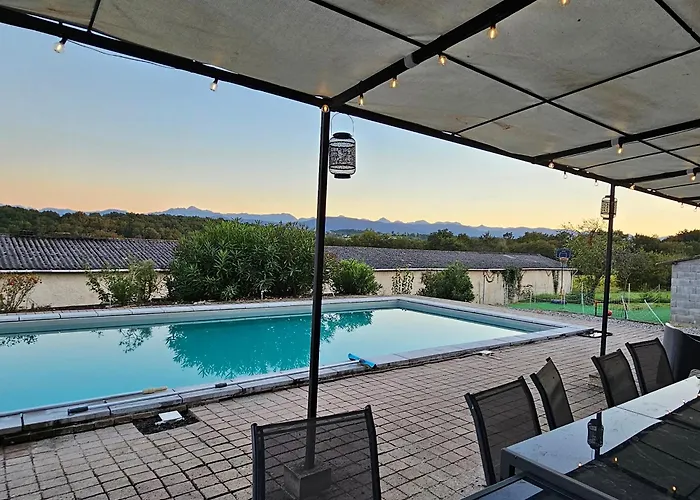 Hébergement de vacances Le Du Besson *