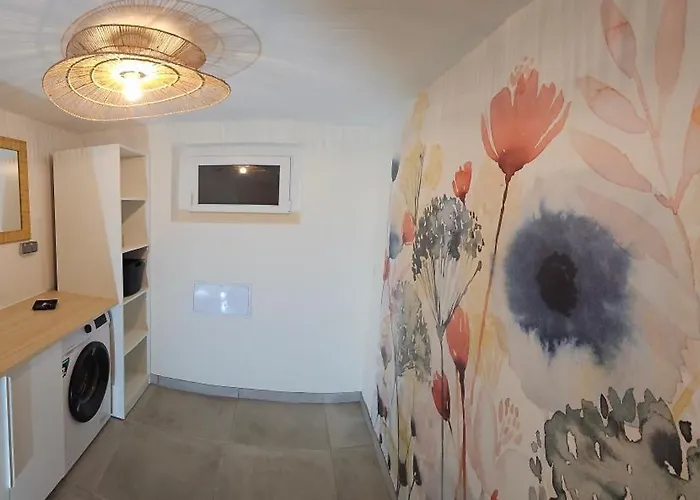 Le Du Besson Hébergement de vacances *