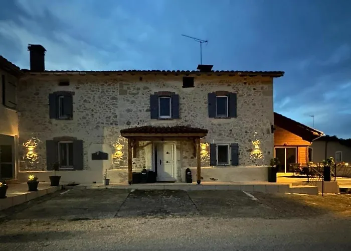 Hébergement de vacances Le Du Besson *