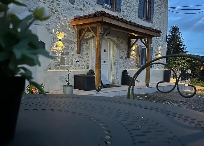 Hébergement de vacances Le Du Besson *